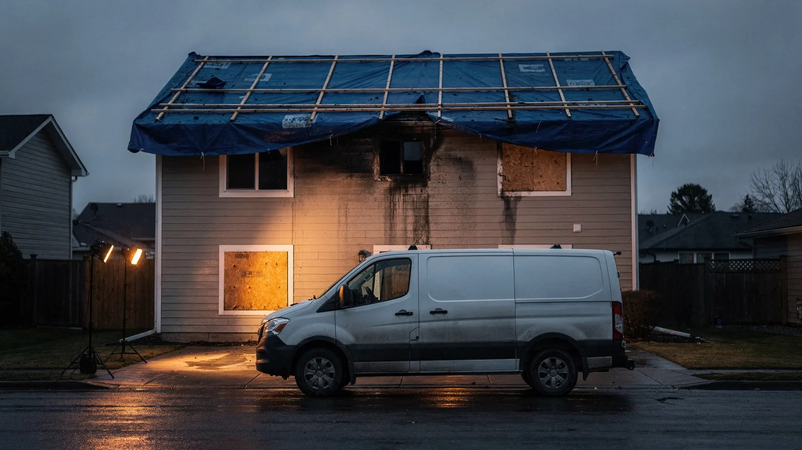 Fire Damage Restoration in Elfin Cove, AK near me